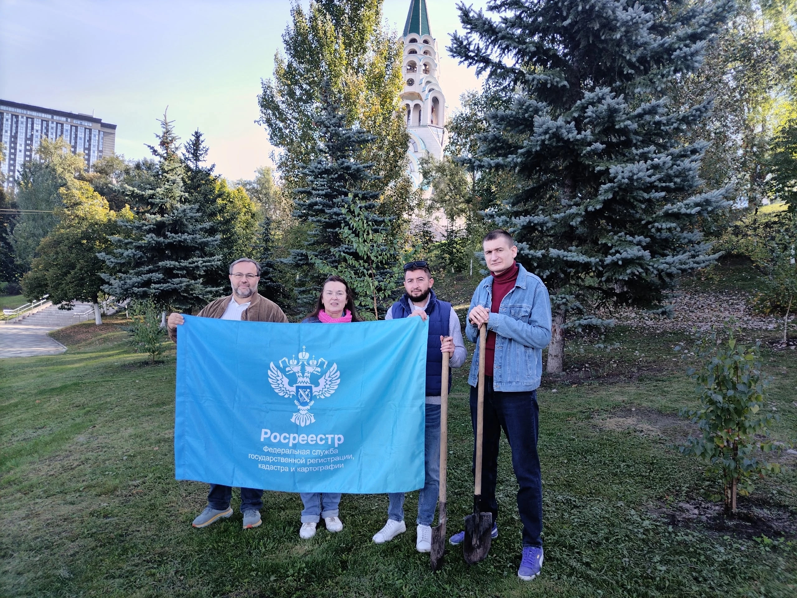 Березовая роща