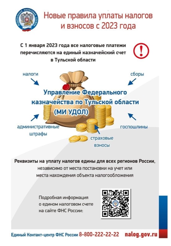 Новые правила уплаты налогов и взносов с 2023 года.