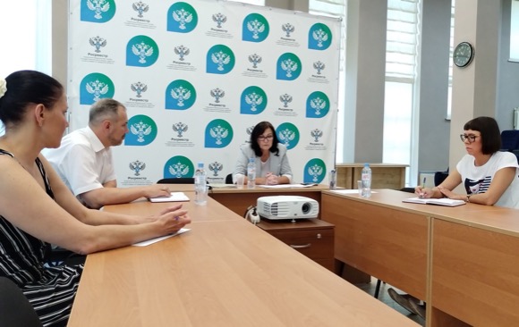 Пресс-релиз от 10.07.2025 «В самарском Росреестре прошли публичные обсуждения результатов правоприменительной практики в сфере государственного земельного контроля (надзора)»