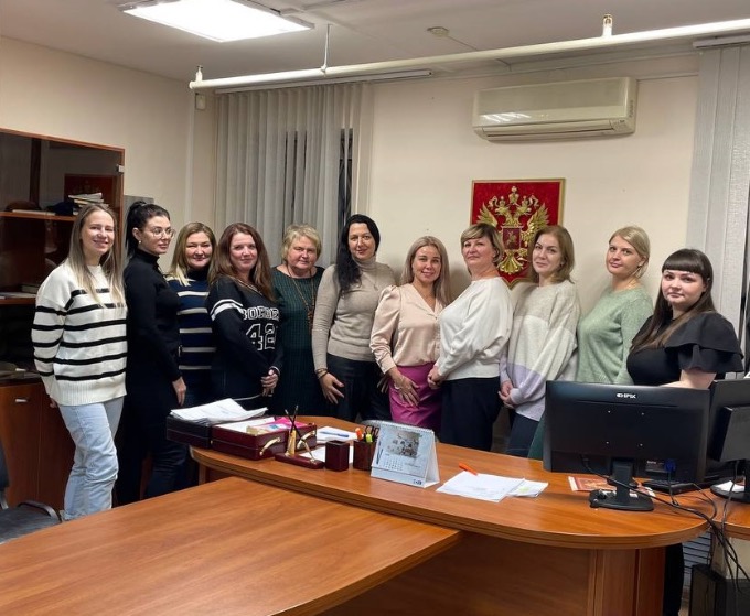 Пресс-релиз от 14.11.2023 «Росреестр по Самарской области продолжает активно взаимодействовать с представителями МФЦ и риелторами»