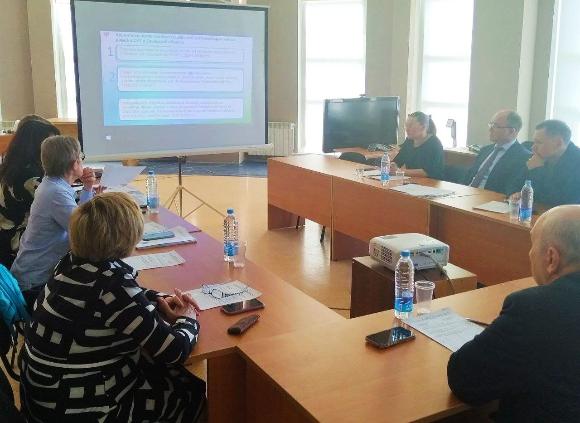 В Самаре прошло заседание Общественного совета при Управлении Росреестра по Самарской области.