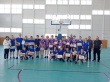 Районные соревнования по баскетболу среди образовательных учреждений м.р Алексеевский среди юношей 2007-09 г. р.