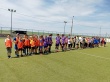 Муниципальный этап соревнований по мини-футболу «Лето с футбольным мячом»
