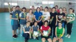 Открытый турнир м. р Алексеевский по волейболу среди женщин 