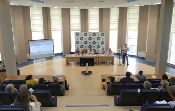 Пресс-релиз от 23.07.2024 «Самарский Росреестр провел встречу с кадастровыми инженерами»