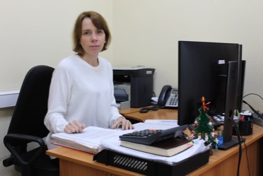 Лица Росреестра: Зеброва Юлия Юрьевна