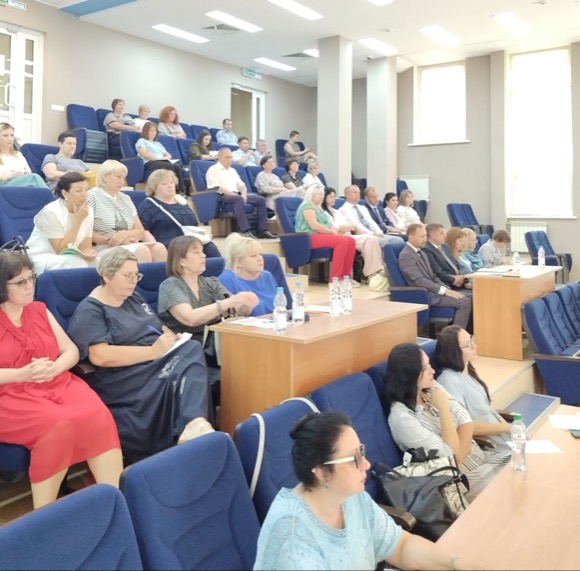 Пресс-релиз от 22.07.2024 «В Самарском регионе продолжается активная работа по интеграции в Национальную систему пространственных данных»
