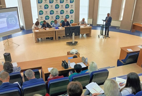 Пресс-релиз от 20.06.2025 «В центре внимания – комплексные кадастровые работы»
