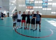 Районный турнир по волейболу среди мужчин на кубок «Главы района»