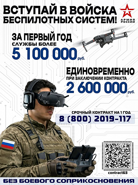 Беспилотные войска